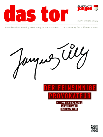 das Tor 07/2019