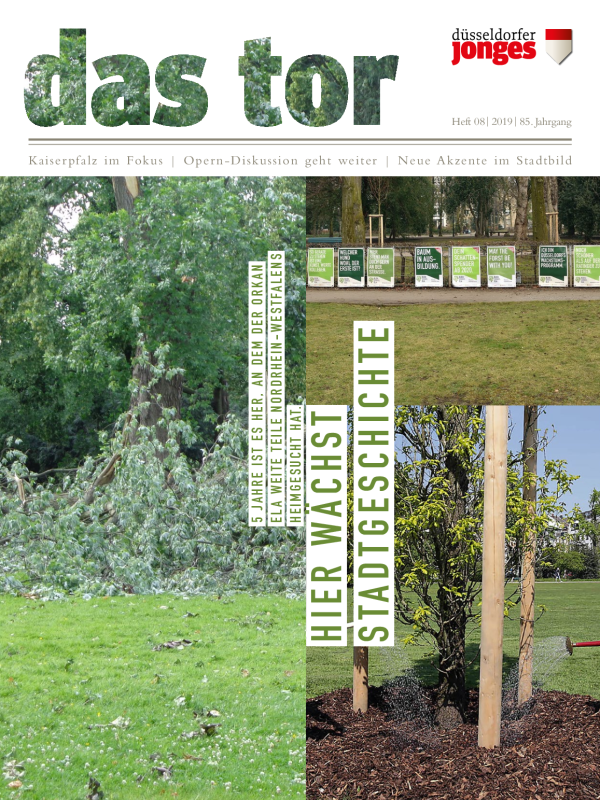 das Tor 08/2019
