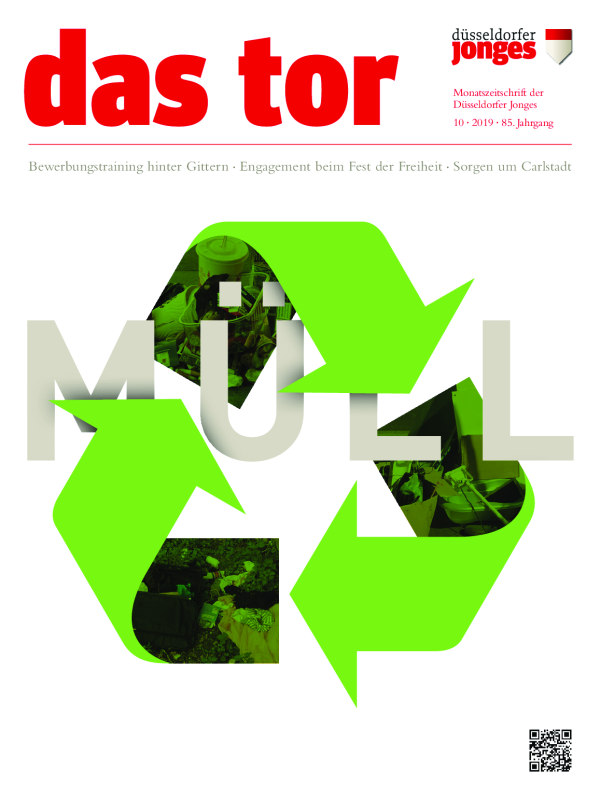 das Tor 10/2019