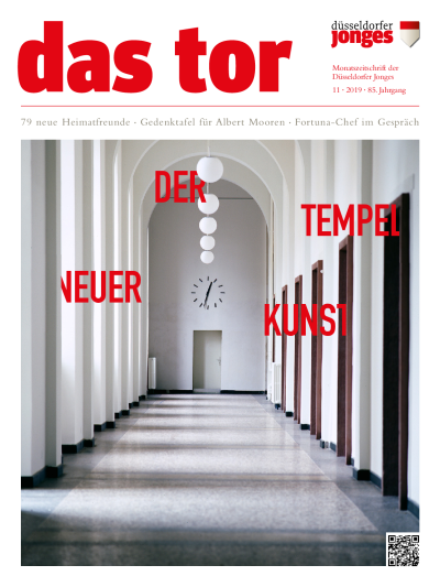 das Tor 11/2019