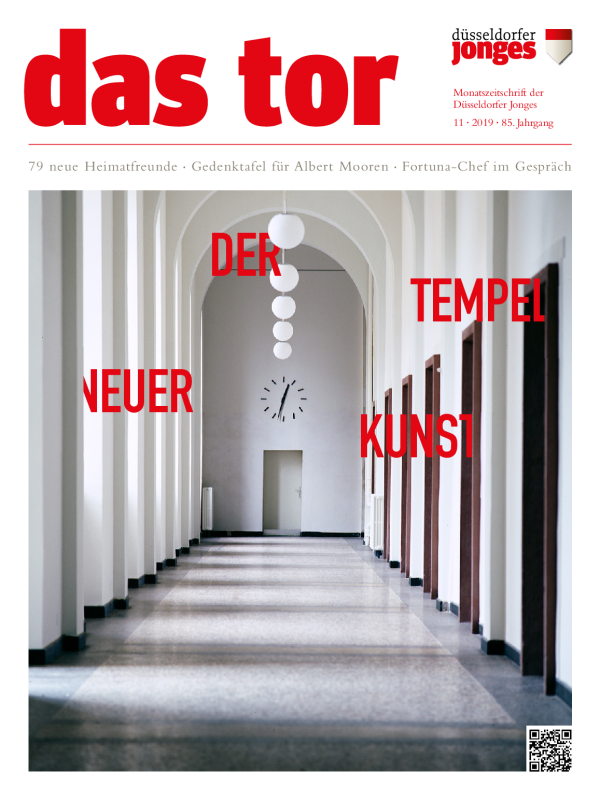 das Tor 11/2019