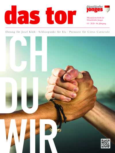 das Tor 01/2020