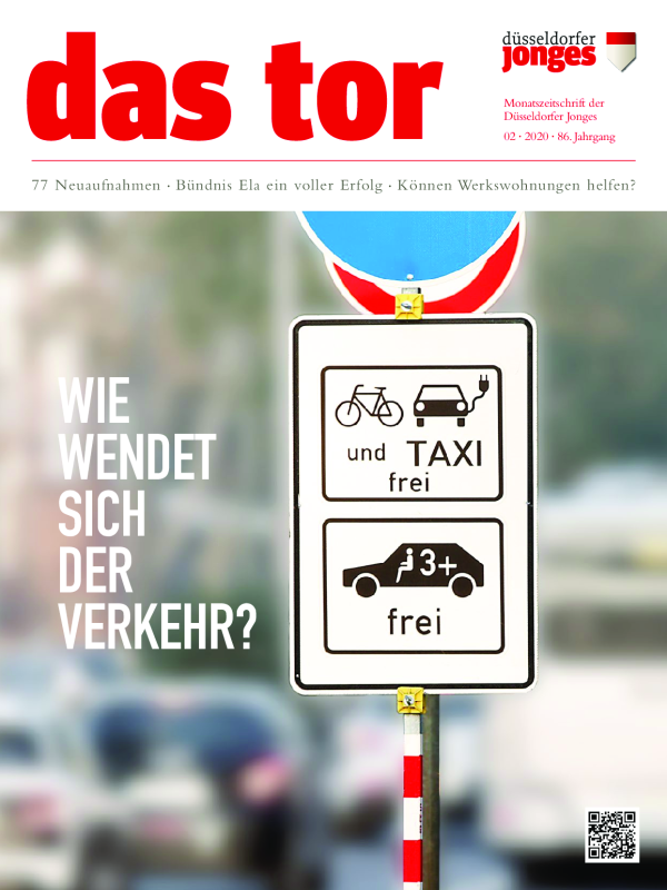 das Tor 02/2020