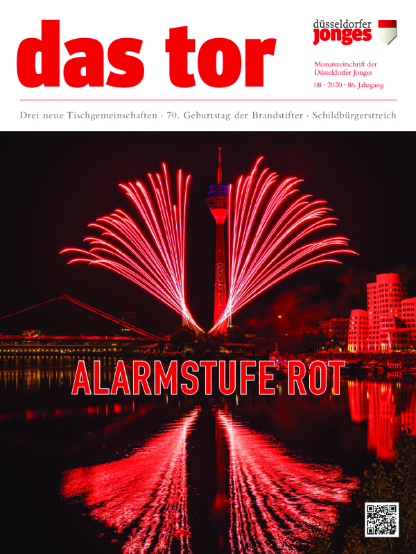 das Tor 08/2020