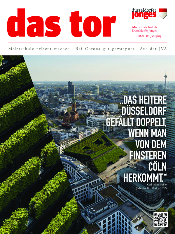 das Tor 10/2020