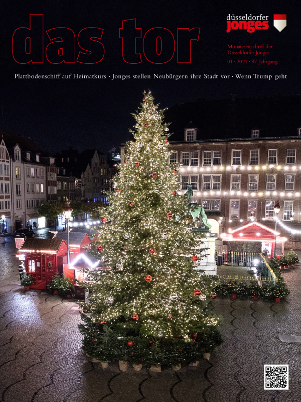 das Tor 01/2021