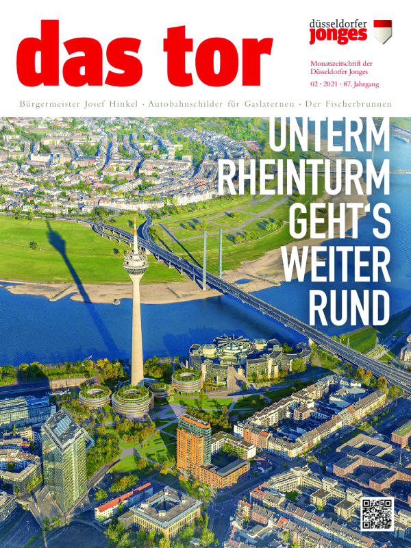 das Tor 02/2021