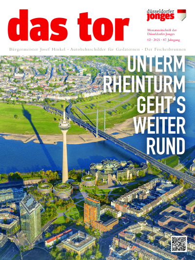 das Tor 02/2021