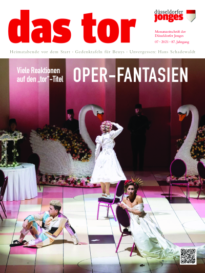 das Tor 07/2021