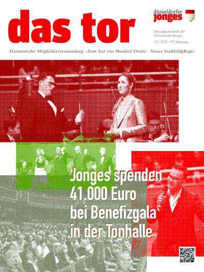 das Tor 12/2021