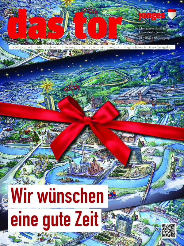 das Tor 01/2022