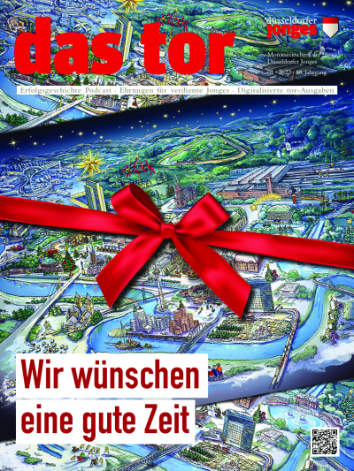 das Tor 01/2022