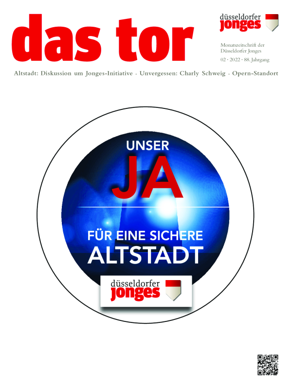 das Tor 02/2022