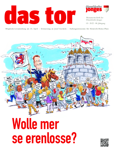 das Tor 03/2022
