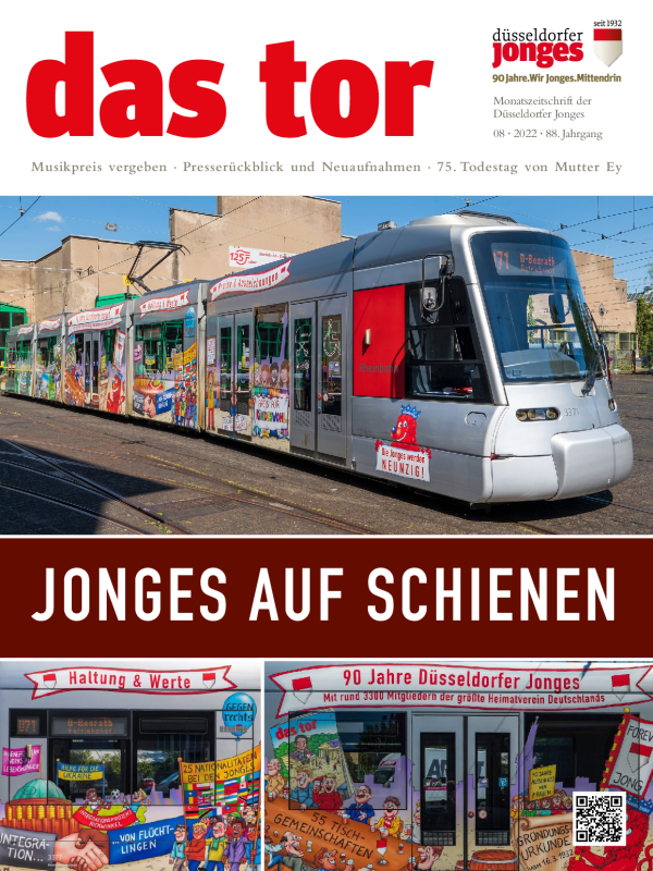 das Tor 08/2022