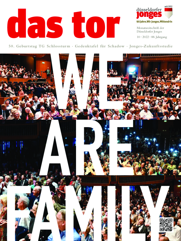 das Tor 10/2022