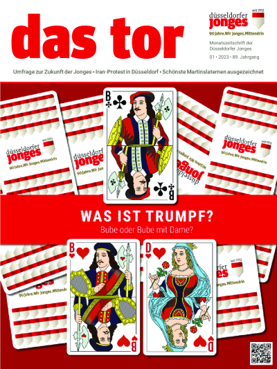 das Tor 01/2023