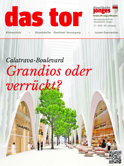das Tor 07/2023