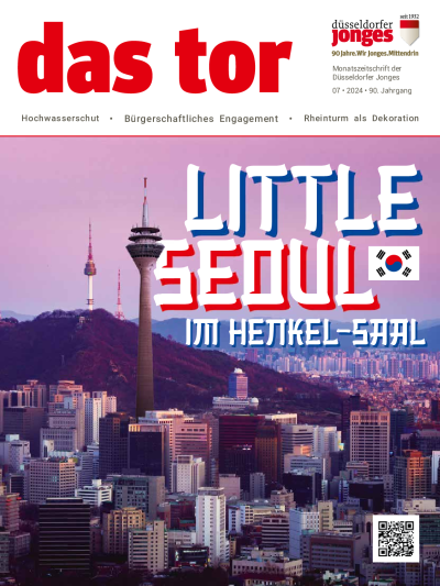 das Tor 07/2024