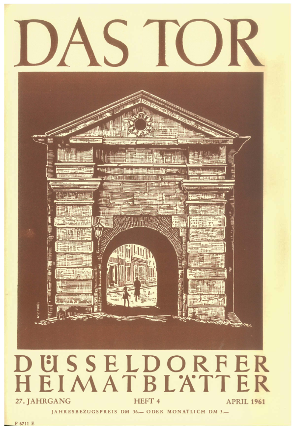 das Tor 04/1961