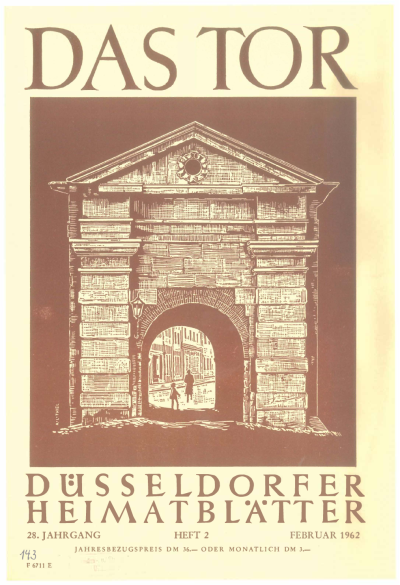 das Tor 02/1962