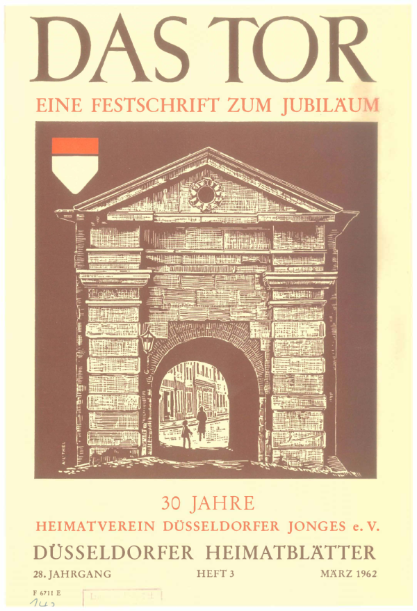 das Tor 03/1962