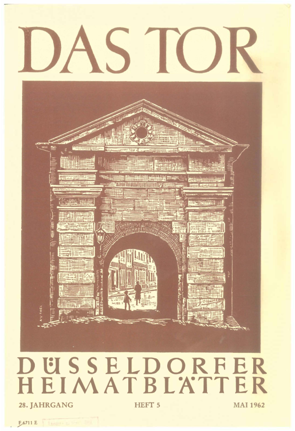 das Tor 05/1962