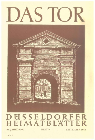 das Tor 09/1962