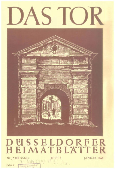 das Tor 01/1964