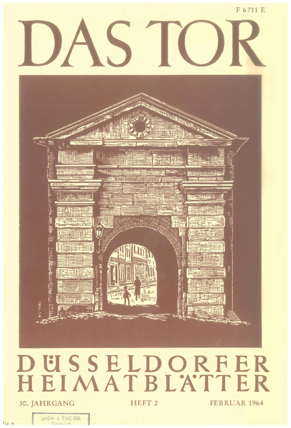 das Tor 02/1964