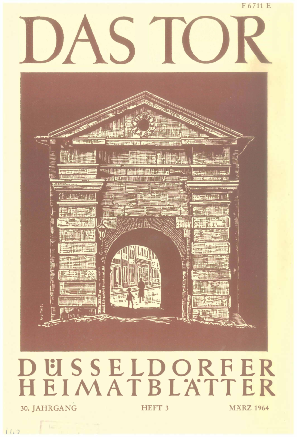das Tor 03/1964