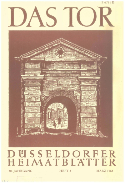 das Tor 03/1964
