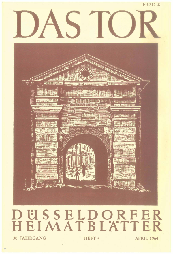 das Tor 04/1964