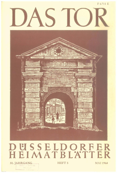 das Tor 05/1964
