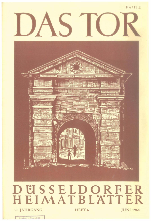 das Tor 06/1964