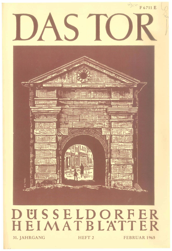 das Tor 02/1965