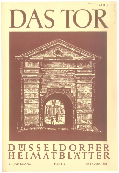 das Tor 02/1965