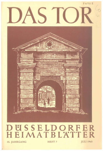 das Tor 07/1965