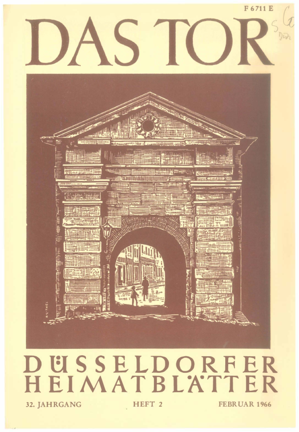 das Tor 02/1966