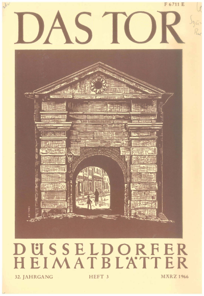 das Tor 03/1966