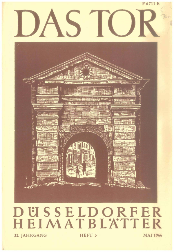das Tor 05/1966