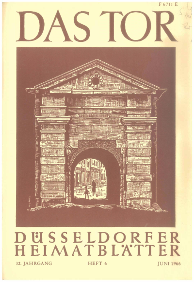 das Tor 06/1966