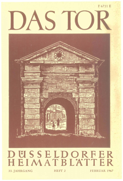 das Tor 02/1967