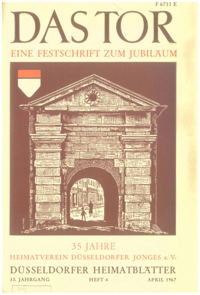 das Tor 04/1967