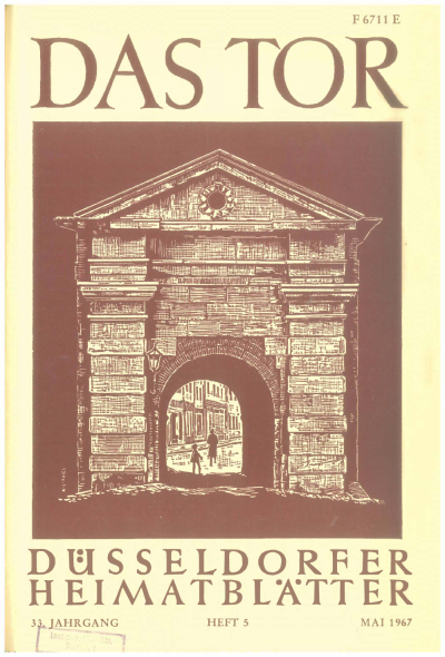 das Tor 05/1967