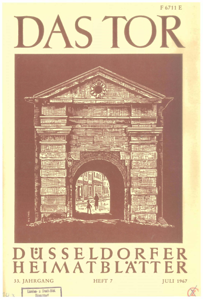 das Tor 07/1967