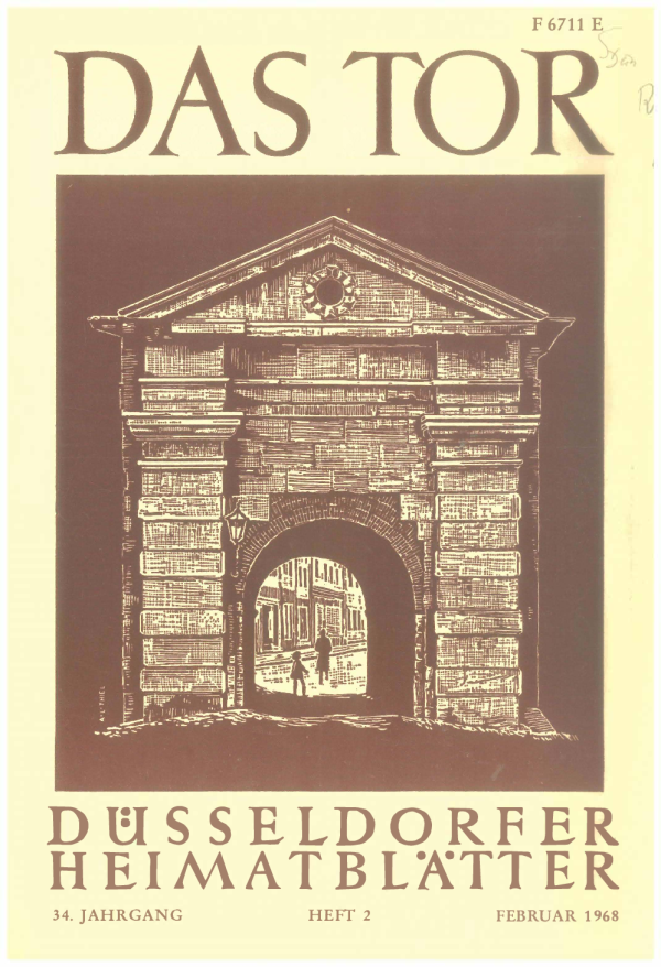das Tor 02/1968