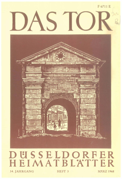das Tor 03/1968