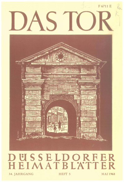 das Tor 05/1968