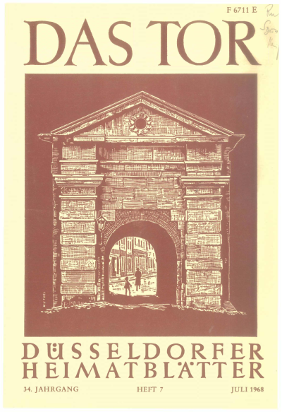 das Tor 07/1968
